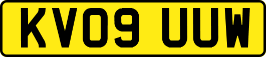 KV09UUW