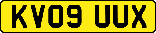 KV09UUX