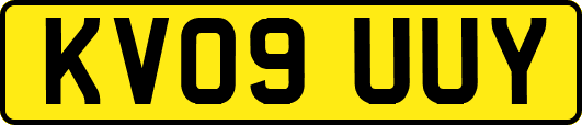 KV09UUY