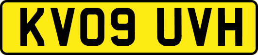KV09UVH