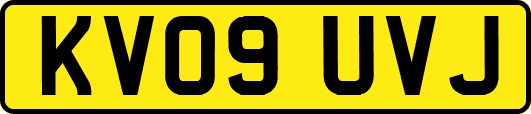 KV09UVJ