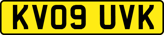 KV09UVK
