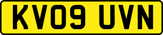 KV09UVN