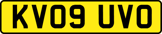 KV09UVO