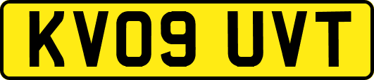 KV09UVT