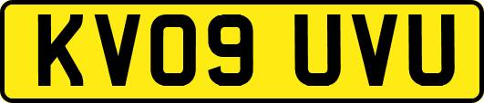 KV09UVU