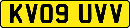 KV09UVV