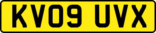 KV09UVX