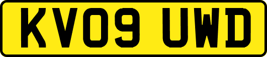 KV09UWD