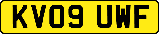 KV09UWF