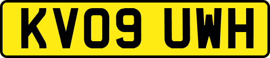 KV09UWH