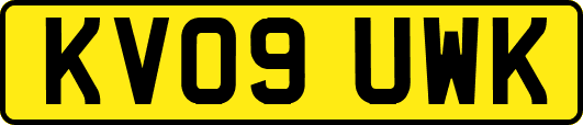 KV09UWK