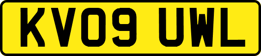 KV09UWL