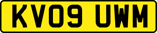 KV09UWM