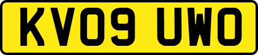 KV09UWO
