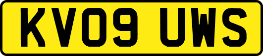 KV09UWS