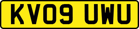 KV09UWU