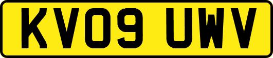KV09UWV