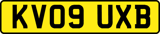 KV09UXB