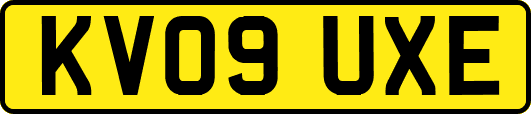KV09UXE