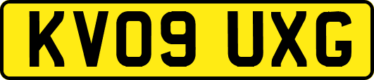 KV09UXG