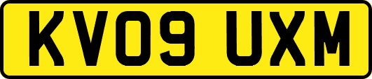 KV09UXM