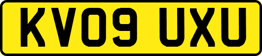 KV09UXU