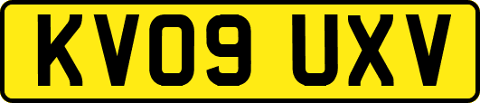 KV09UXV