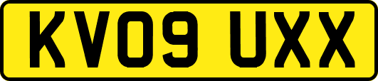 KV09UXX