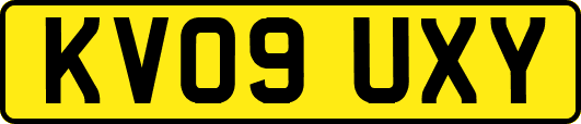 KV09UXY