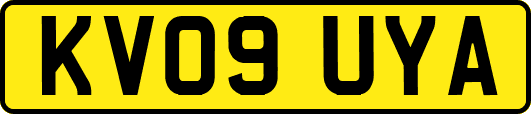 KV09UYA