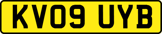 KV09UYB