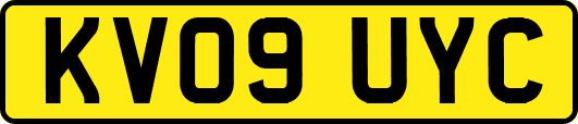 KV09UYC