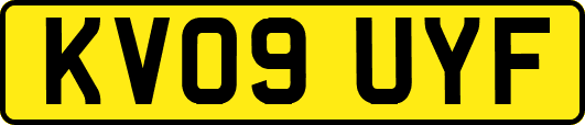 KV09UYF