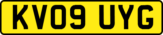 KV09UYG