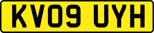 KV09UYH