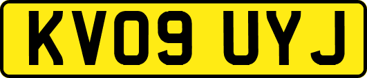 KV09UYJ