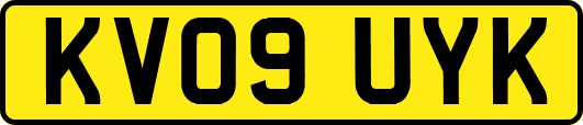 KV09UYK