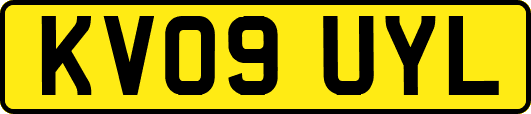 KV09UYL