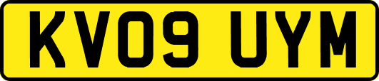 KV09UYM