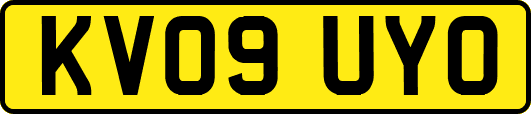 KV09UYO