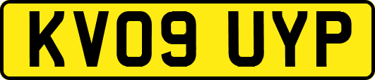 KV09UYP
