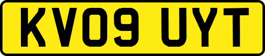 KV09UYT