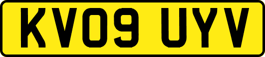 KV09UYV