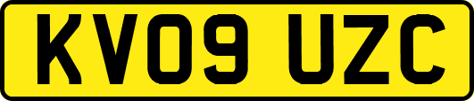 KV09UZC