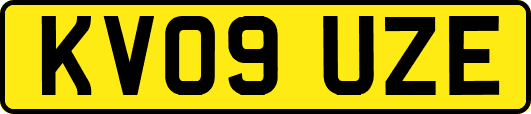 KV09UZE