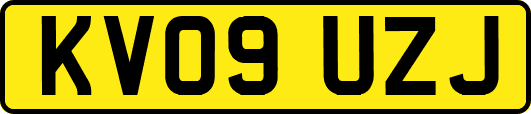 KV09UZJ