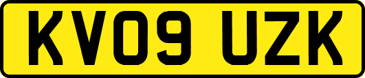KV09UZK