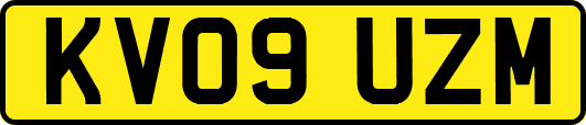 KV09UZM