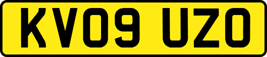 KV09UZO